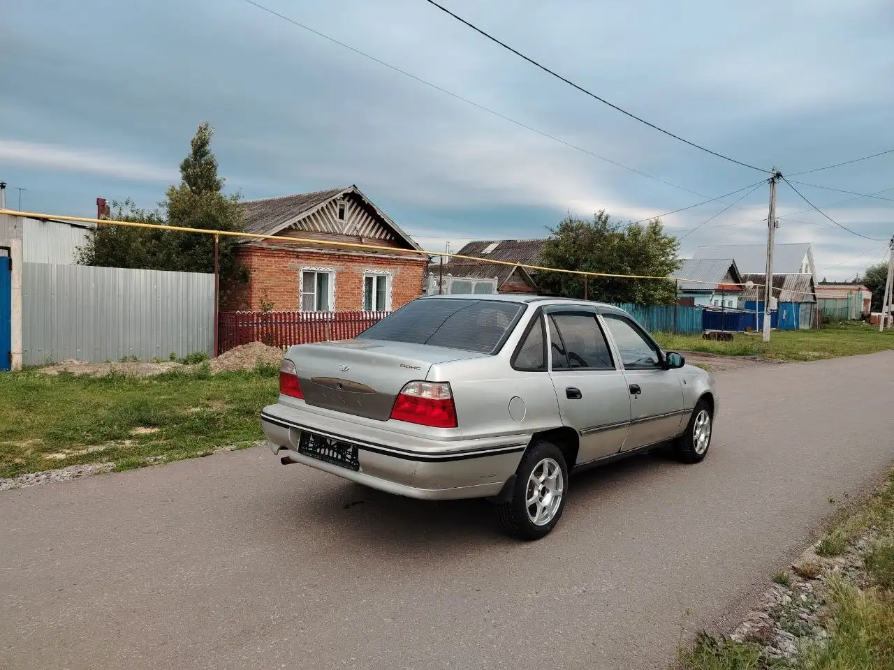 Нексия 2005 года на ходу с документами - Легковые автомобили (Авто) в Буинск