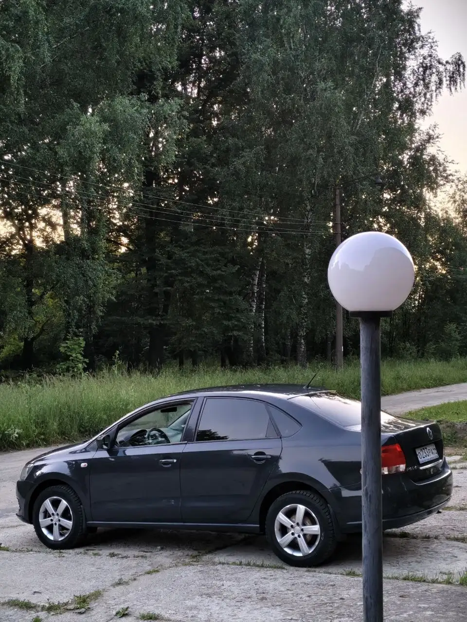2012 год авто на ходу с моментами по кузову - Легковые автомобили (Авто) в Чебоксары