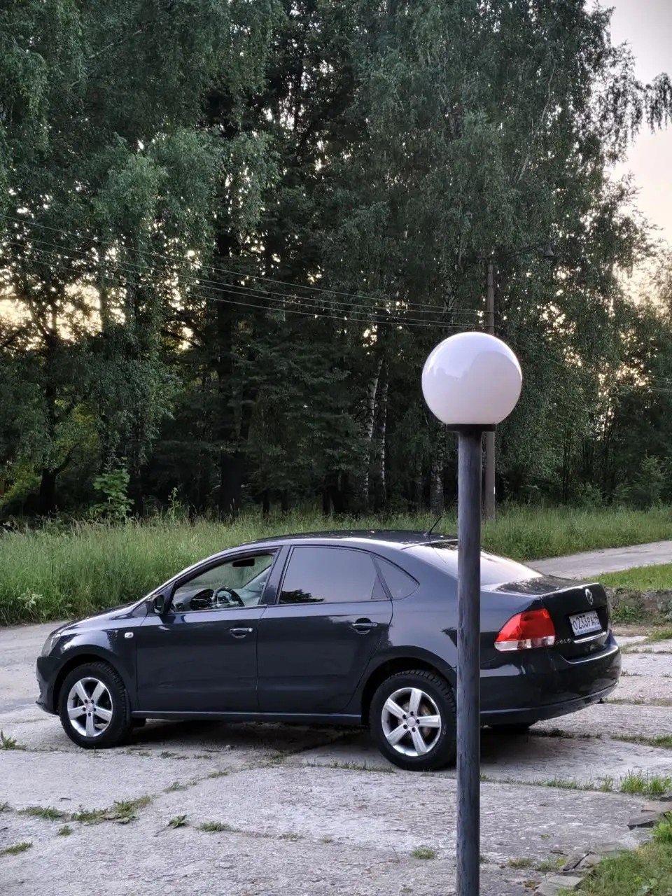 2012 год авто на ходу с моментами по кузову - Легковые автомобили (Авто) в Чебоксары