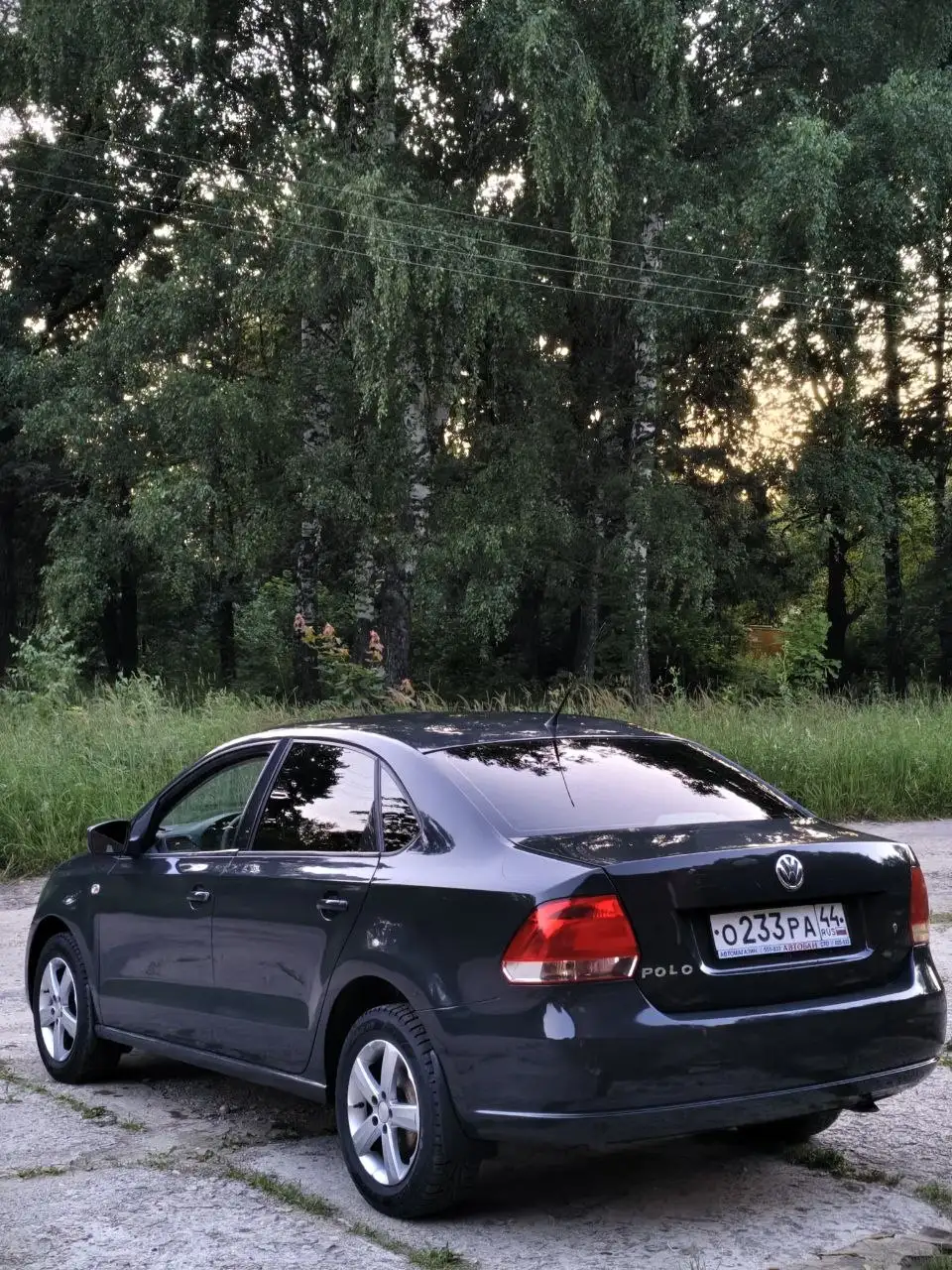 2012 год авто на ходу с моментами по кузову - Легковые автомобили (Авто) в Чебоксары
