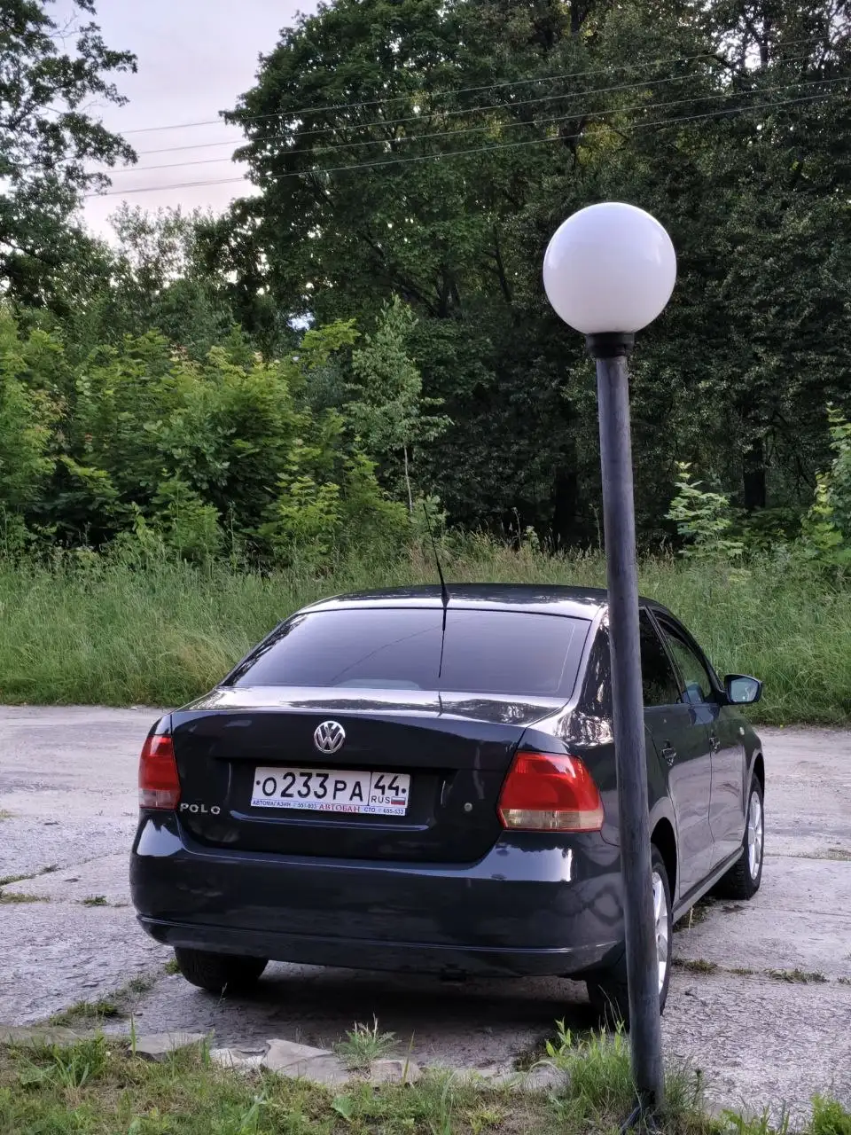 2012 год авто на ходу с моментами по кузову - Легковые автомобили (Авто) в Чебоксары