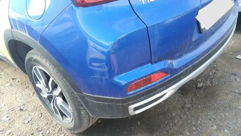 Chery Tiggo 4 1 поколение [рестайлинг] 2022 - Легковые автомобили (Авто) в Санкт-Петербург