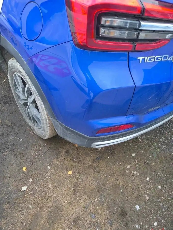 Chery Tiggo 4 2022, 1.5 CVT, 113 л.с., оптом - Легковые автомобили (Авто) в Санкт-Петербург