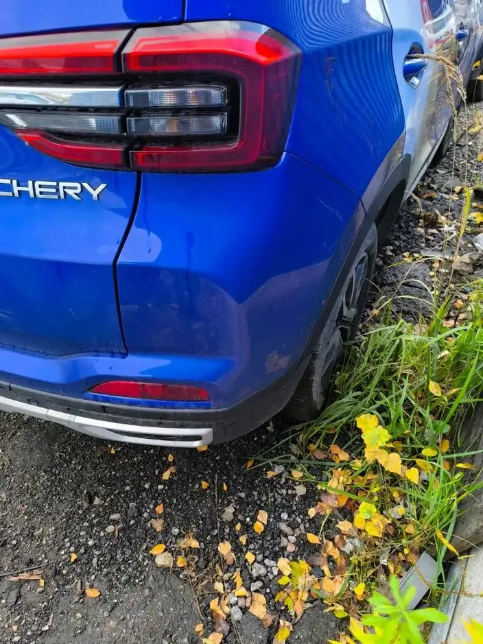 Chery Tiggo 4 2022, 1.5 CVT, 113 л.с., оптом - Легковые автомобили (Авто) в Санкт-Петербург