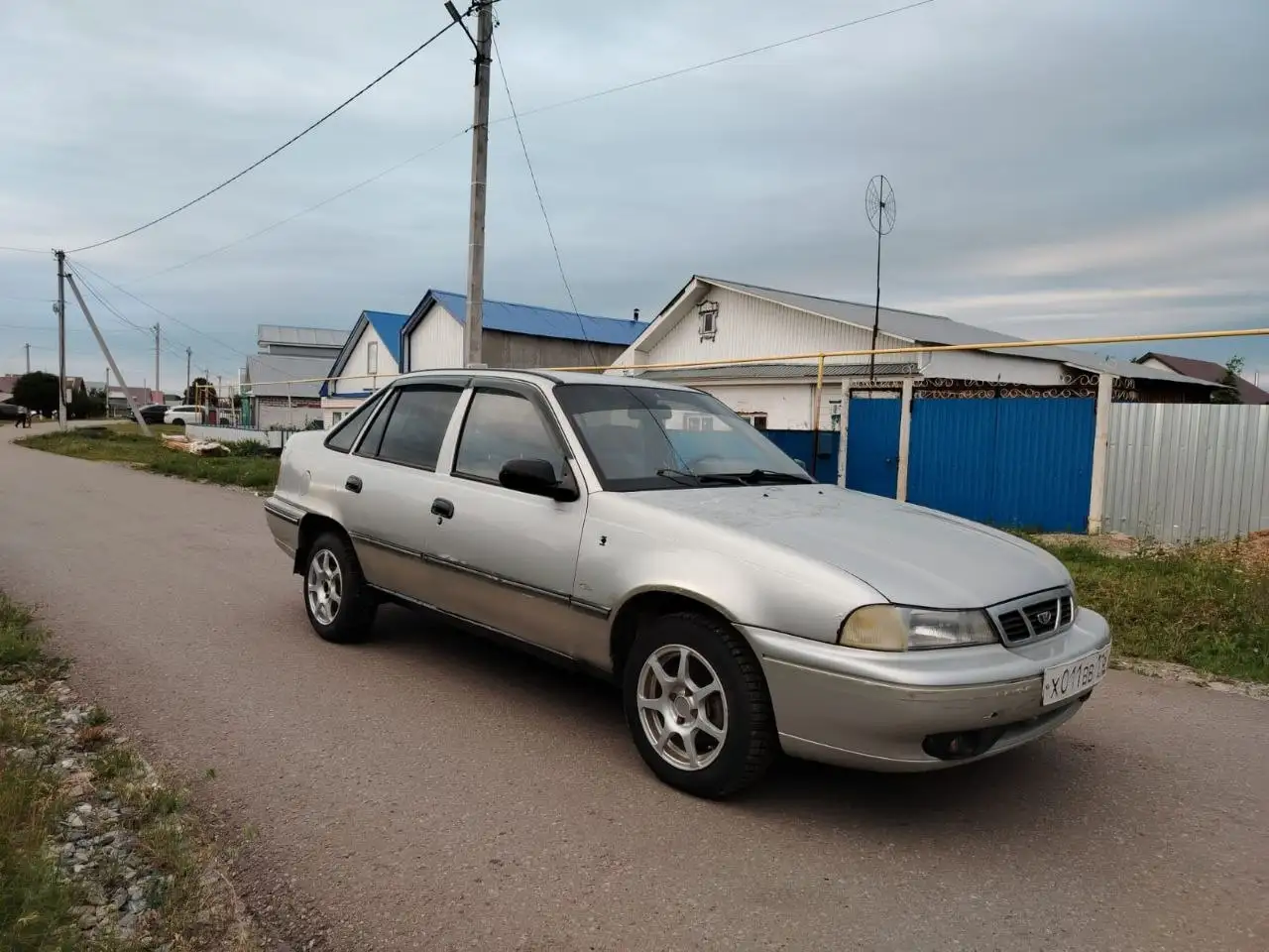 Nexia 2005 год на ходу - Легковые автомобили (Авто) в Буинск