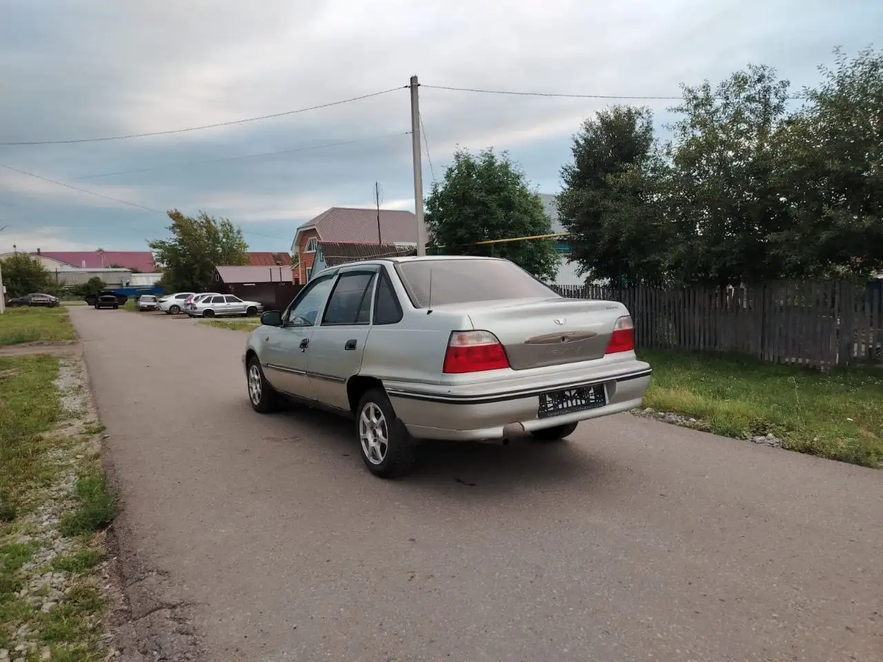 Nexia 2005 год на ходу - Легковые автомобили (Авто) в Буинск