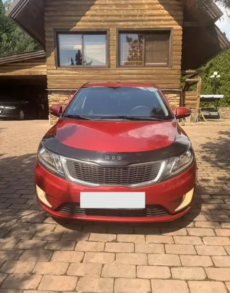 Kia Rio 3 (2013) 1.6 AT, 123 л.с. - Легковые автомобили (Авто) в Москва