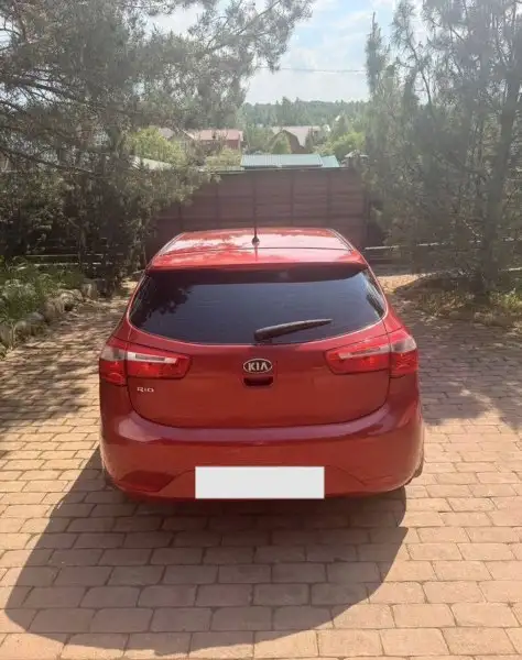 Kia Rio 3 (2013) 1.6 AT, 123 л.с. - Легковые автомобили (Авто) в Москва