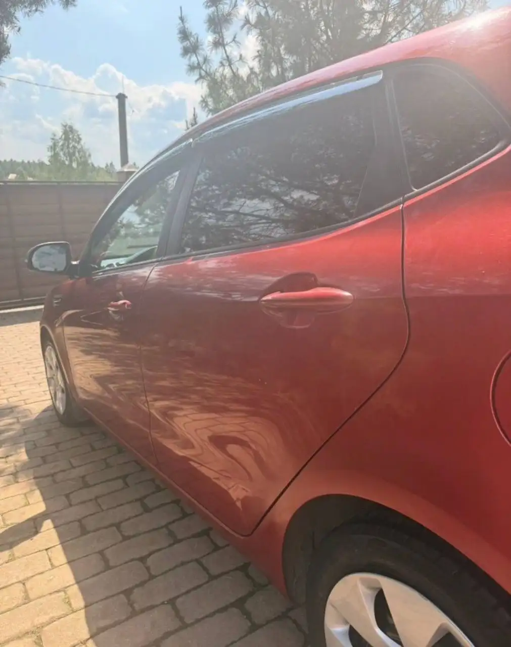Kia Rio 3 (2013) 1.6 AT, 123 л.с. - Легковые автомобили (Авто) в Москва