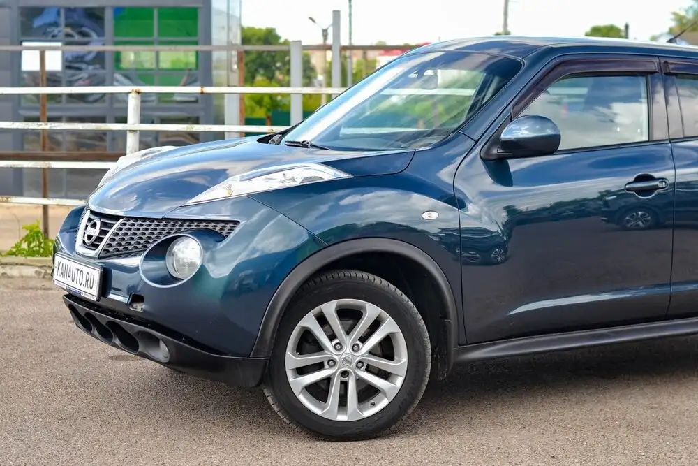 Nissan Juke 2011 в кредит без первого взноса - Легковые автомобили (Авто) в Канаш