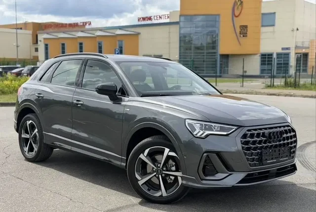 Audi Q3 2026 - Снегоходы и квадроциклы в Москва