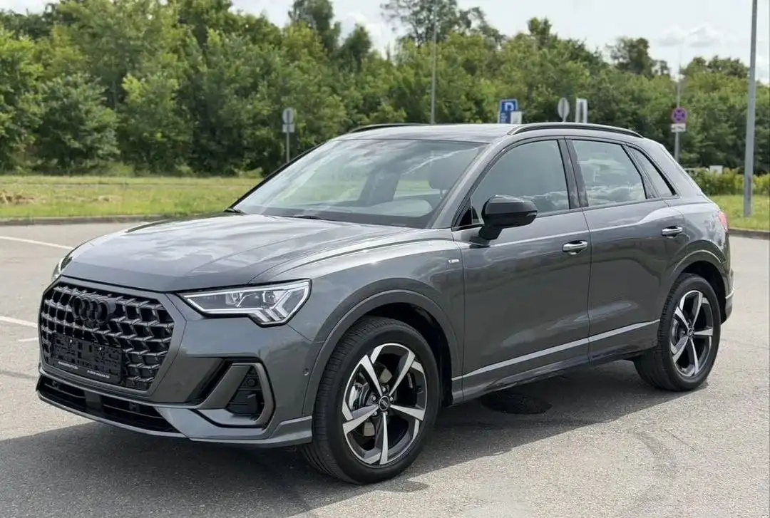 Audi Q3 2026 - Легковые автомобили (Авто) в Москва