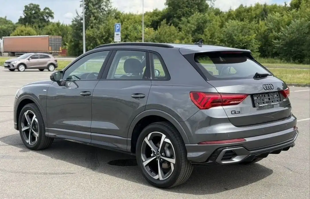 Audi Q3 2026 - Легковые автомобили (Авто) в Москва