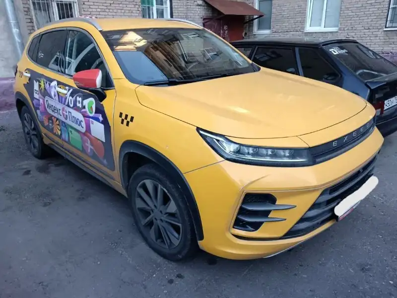 EXEED LX 2023 1.5 CVT - Легковые автомобили (Авто) в Москва