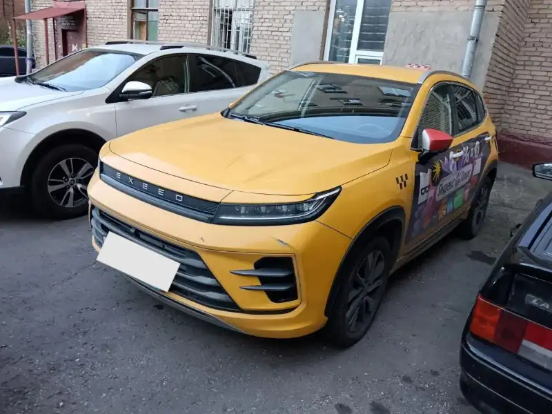 EXEED LX 2023 1.5 CVT - Легковые автомобили (Авто) в Москва