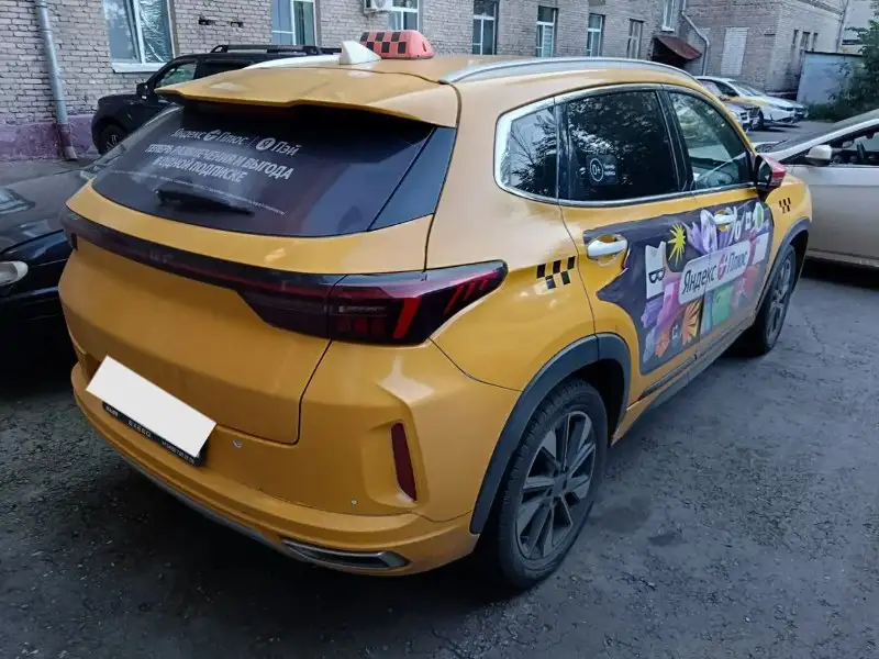 EXEED LX 2023 1.5 CVT - Легковые автомобили (Авто) в Москва
