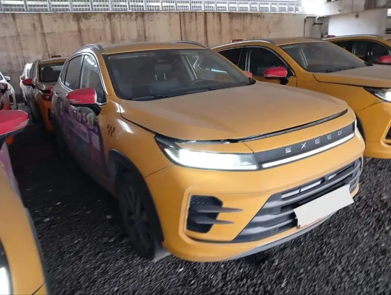 EXEED LX 2023 1.5 CVT - Легковые автомобили (Авто) в Москва