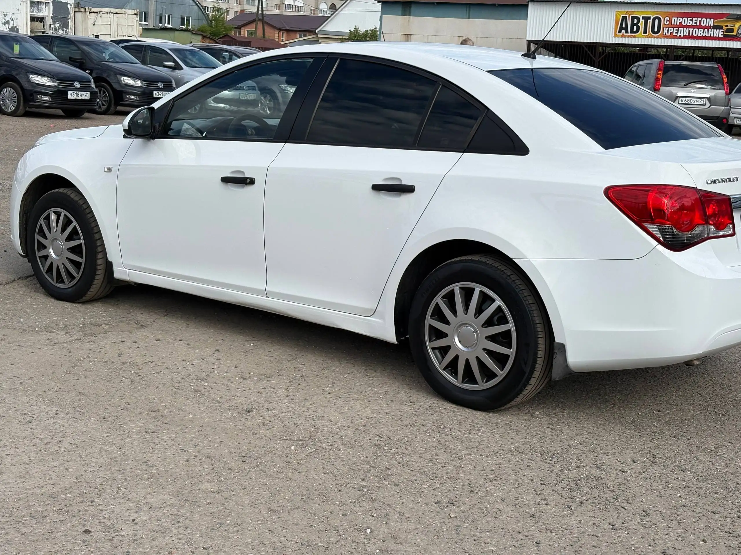 Chevrolet Cruze 2012 в отличном состоянии - Легковые автомобили (Авто) в Канаш