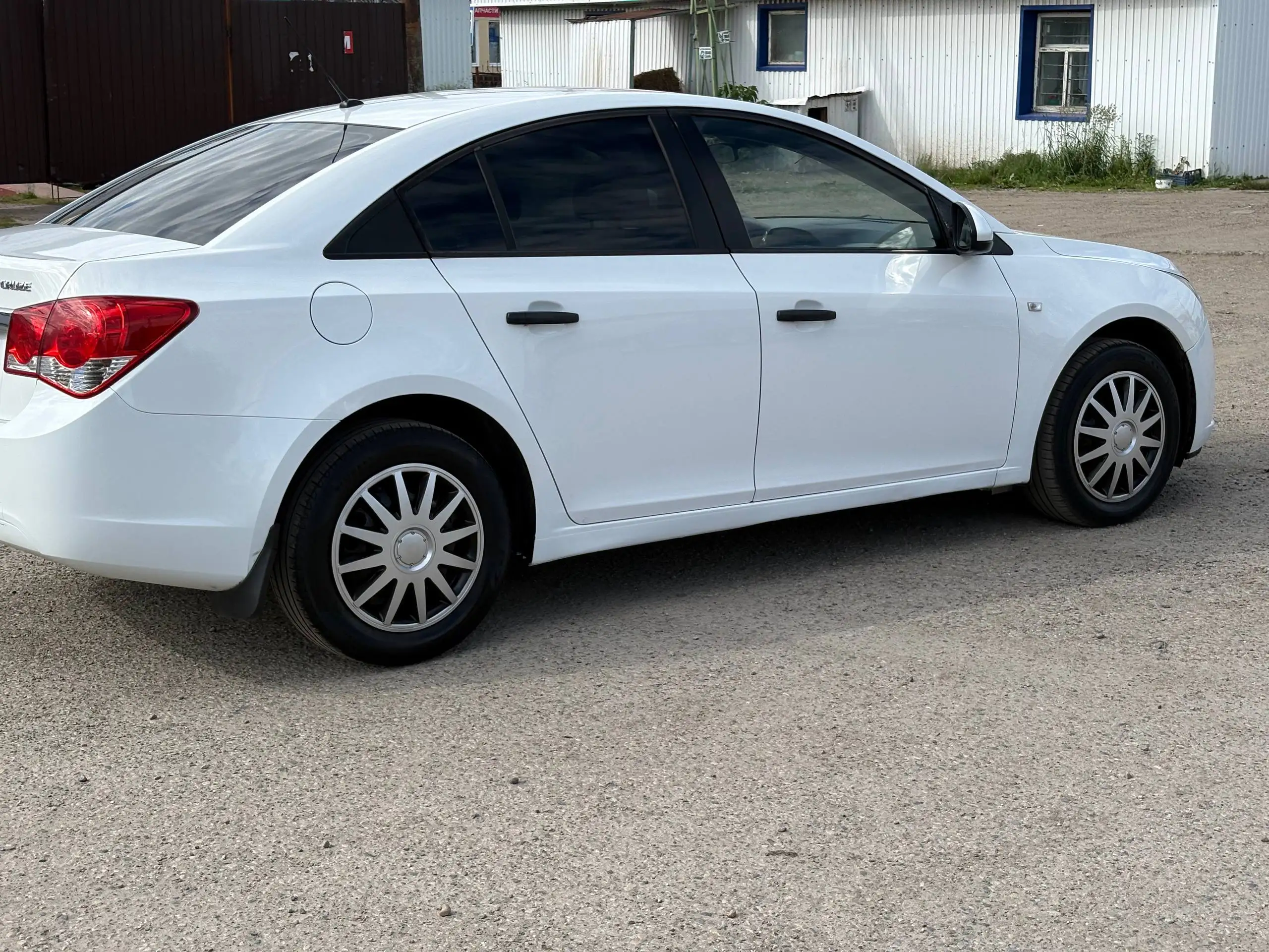 Chevrolet Cruze 2012 в отличном состоянии - Легковые автомобили (Авто) в Канаш