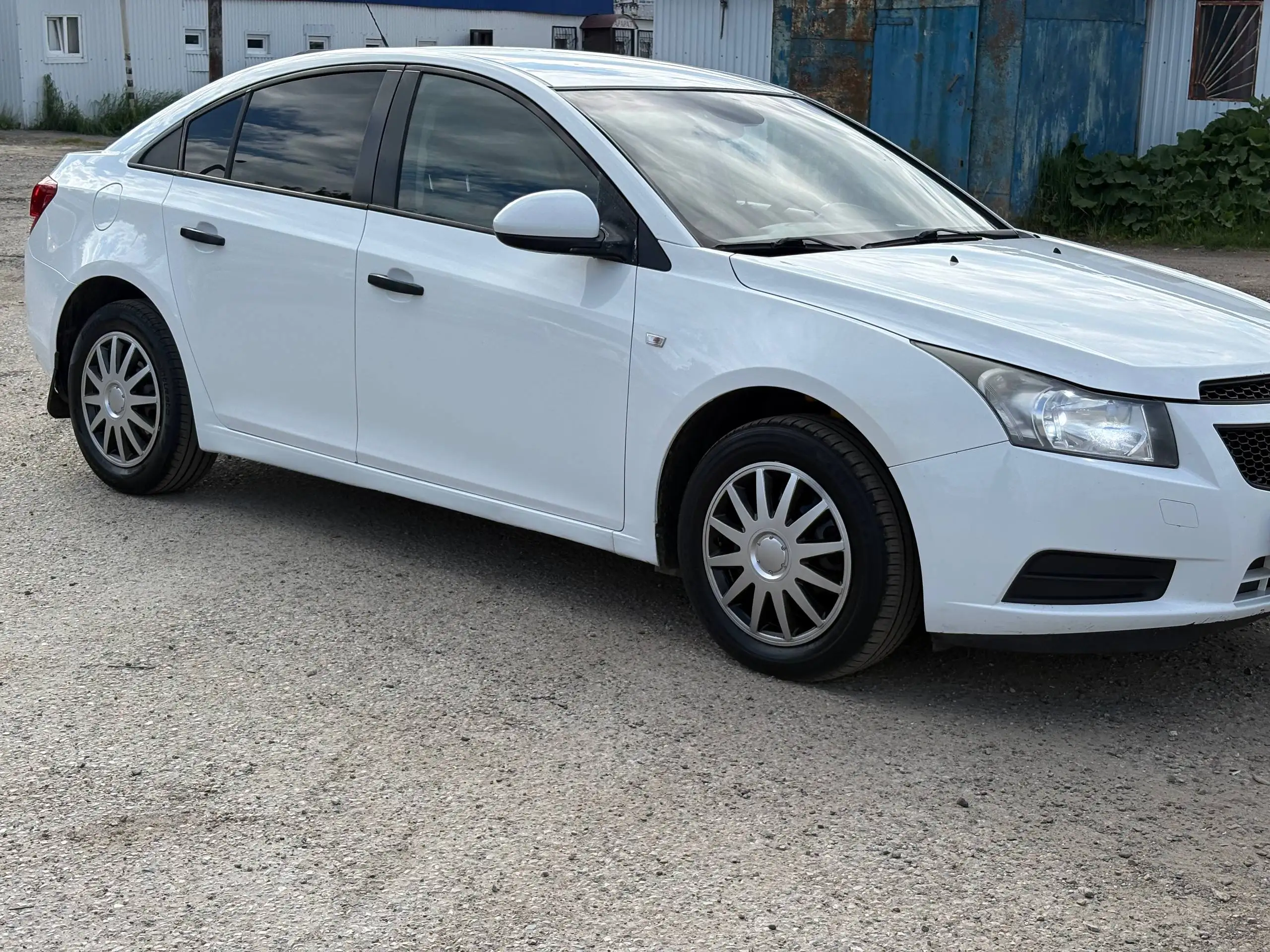 Chevrolet Cruze 2012 в отличном состоянии - Легковые автомобили (Авто) в Канаш