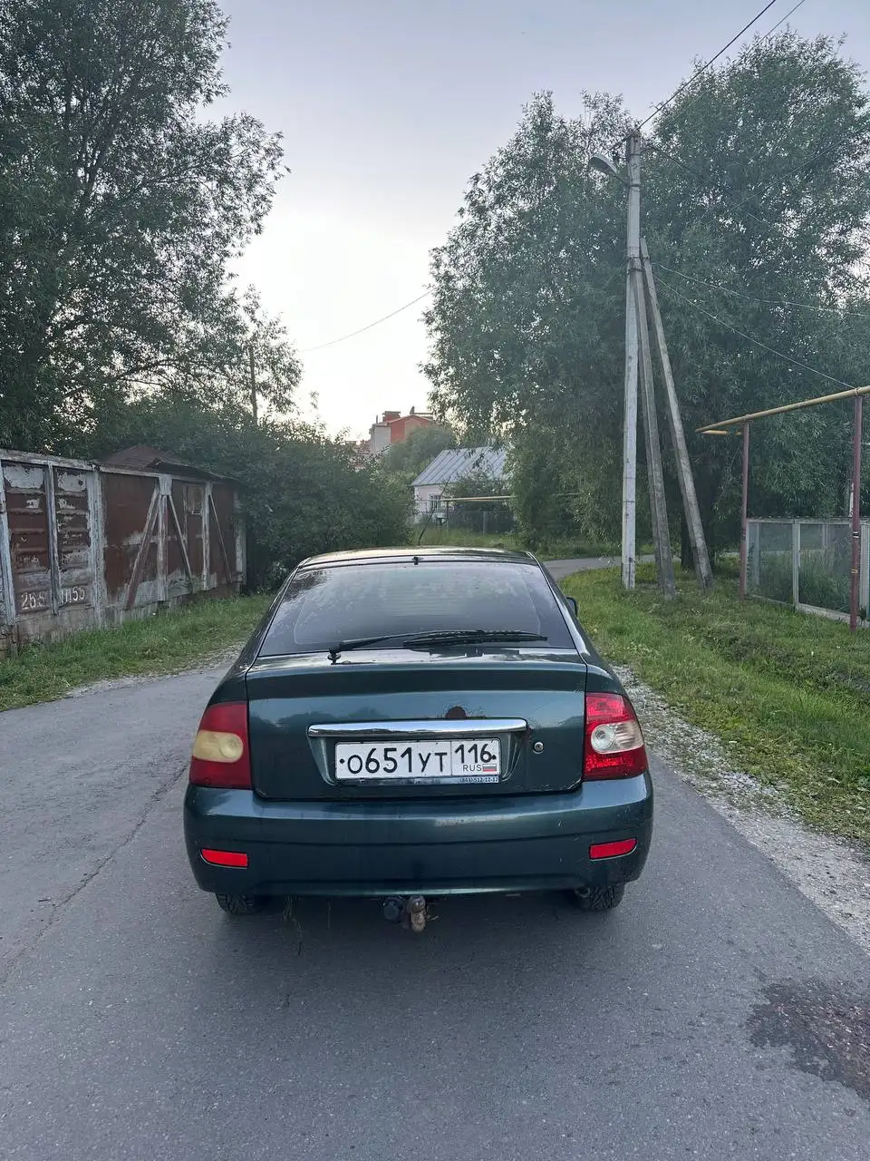 Автомобиль 2011 года с кондиционером - null (Авто) в Канаш