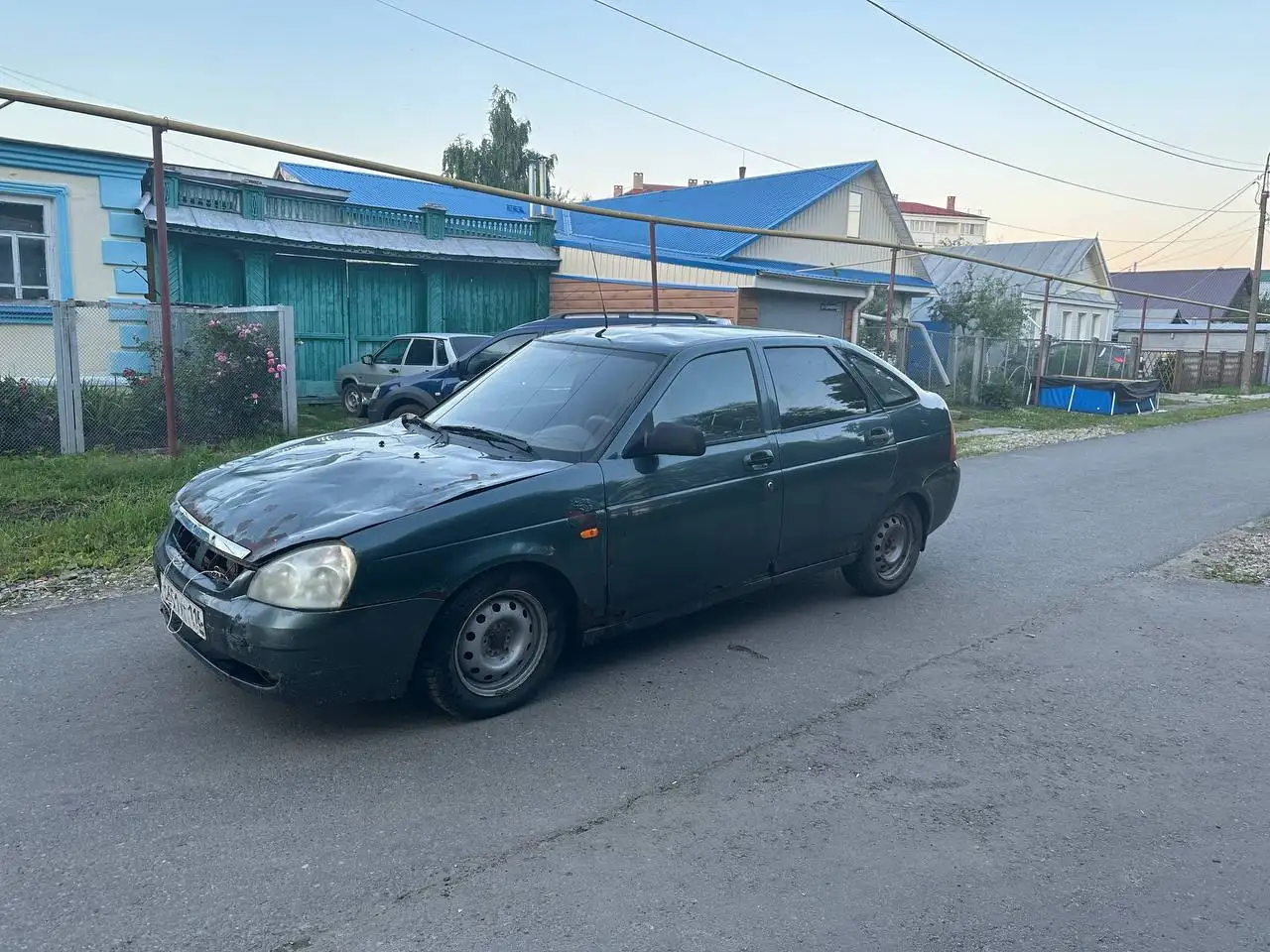 Автомобиль 2011 года с кондиционером - null (Авто) в Канаш