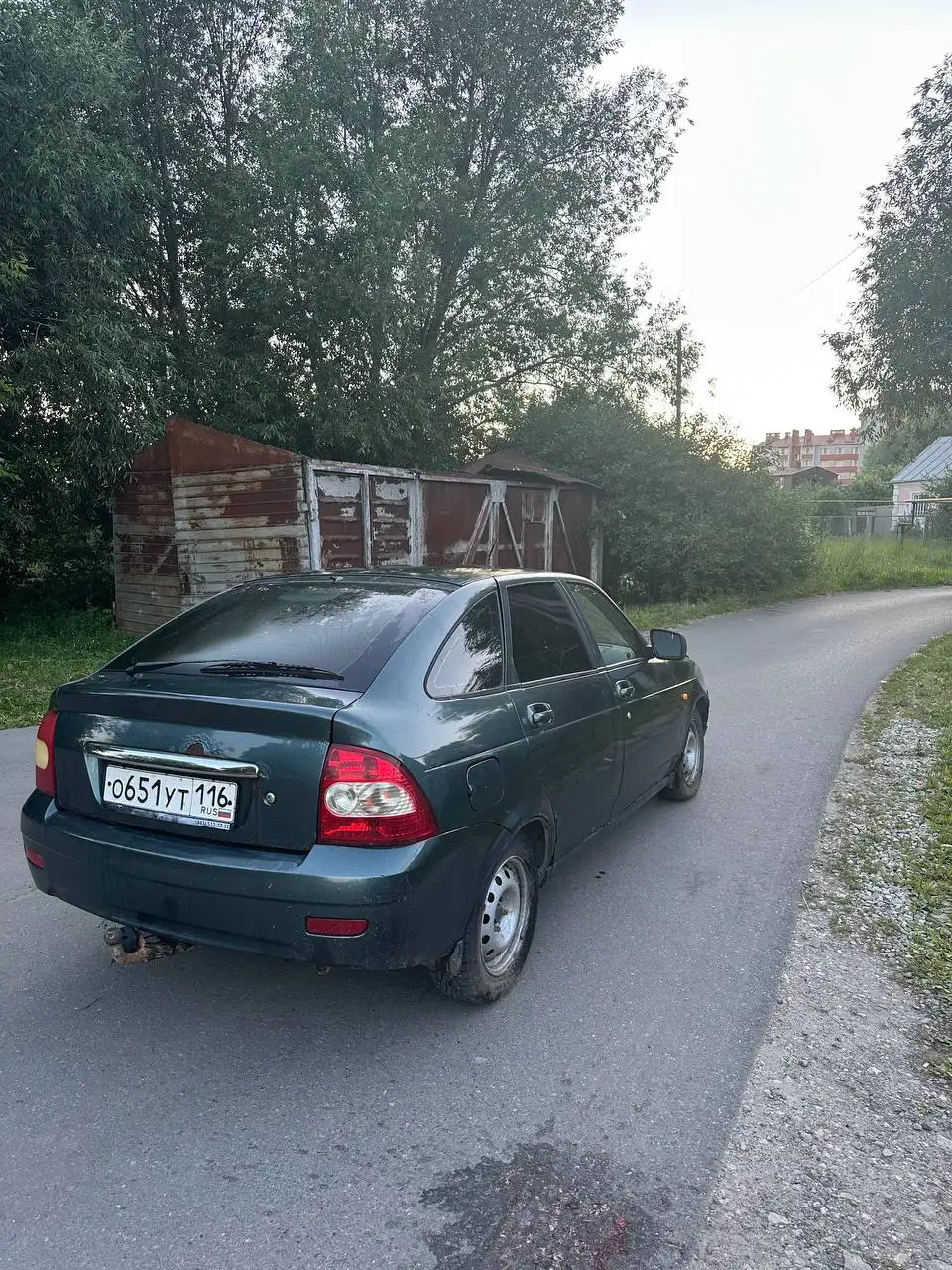 Автомобиль 2011 года с кондиционером - null (Авто) в Канаш