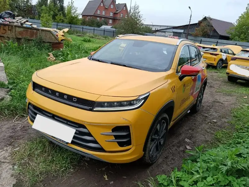 Exeed LX 1 поколение рестайлинг 2023 - Легковые автомобили (Авто) в Москва