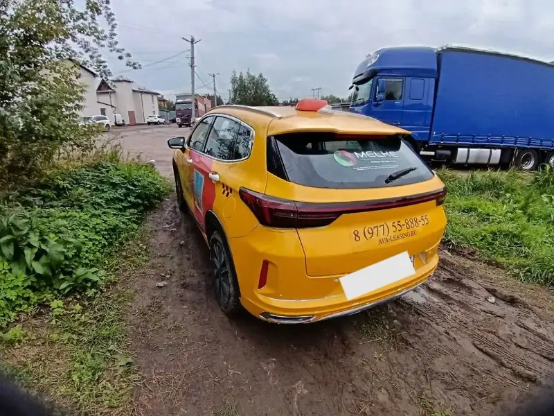 Exeed LX 1 поколение рестайлинг 2023 - Легковые автомобили (Авто) в Москва