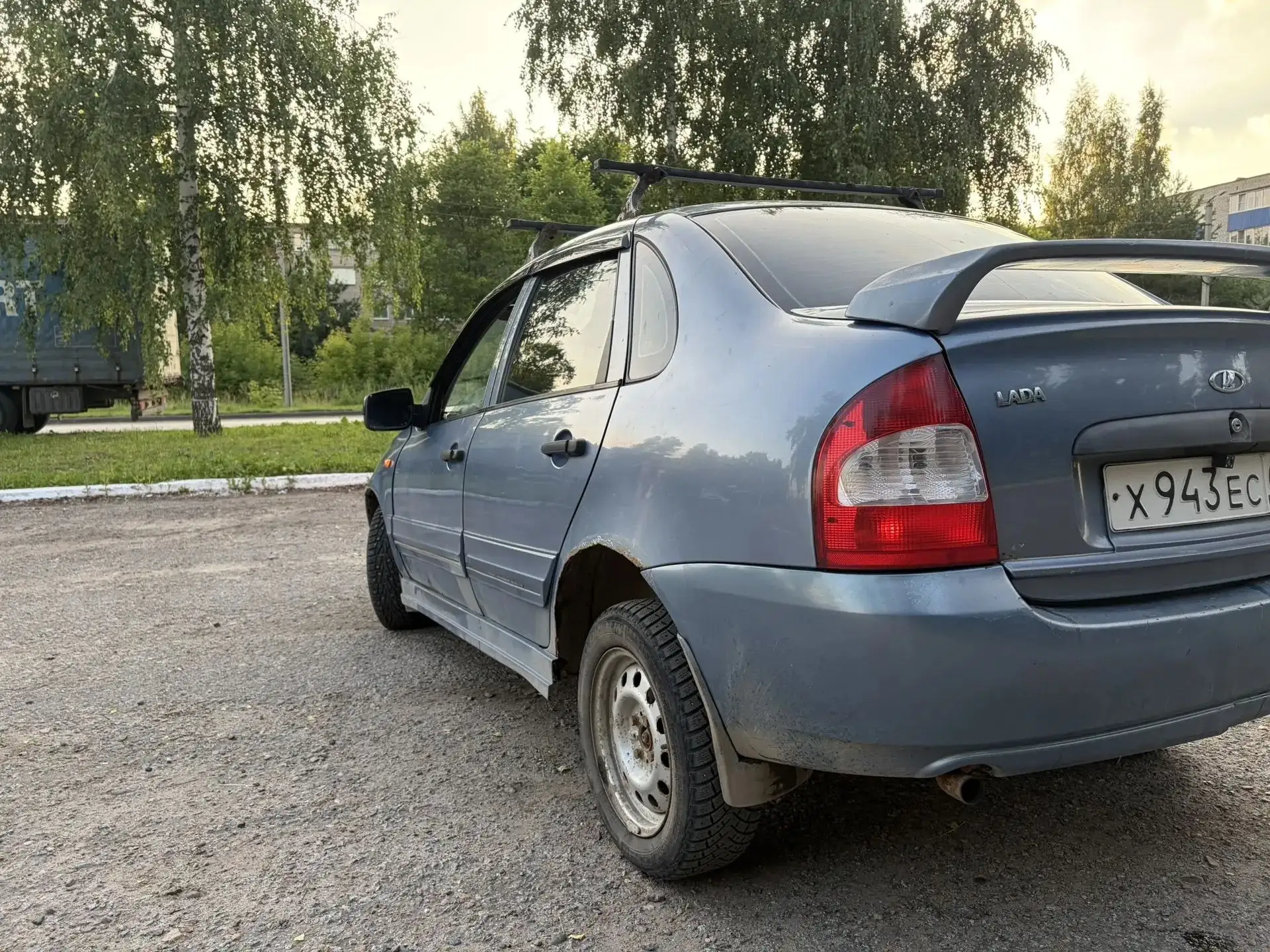 Лада Калина 2007 года - Легковые автомобили (Авто) в Чебоксары