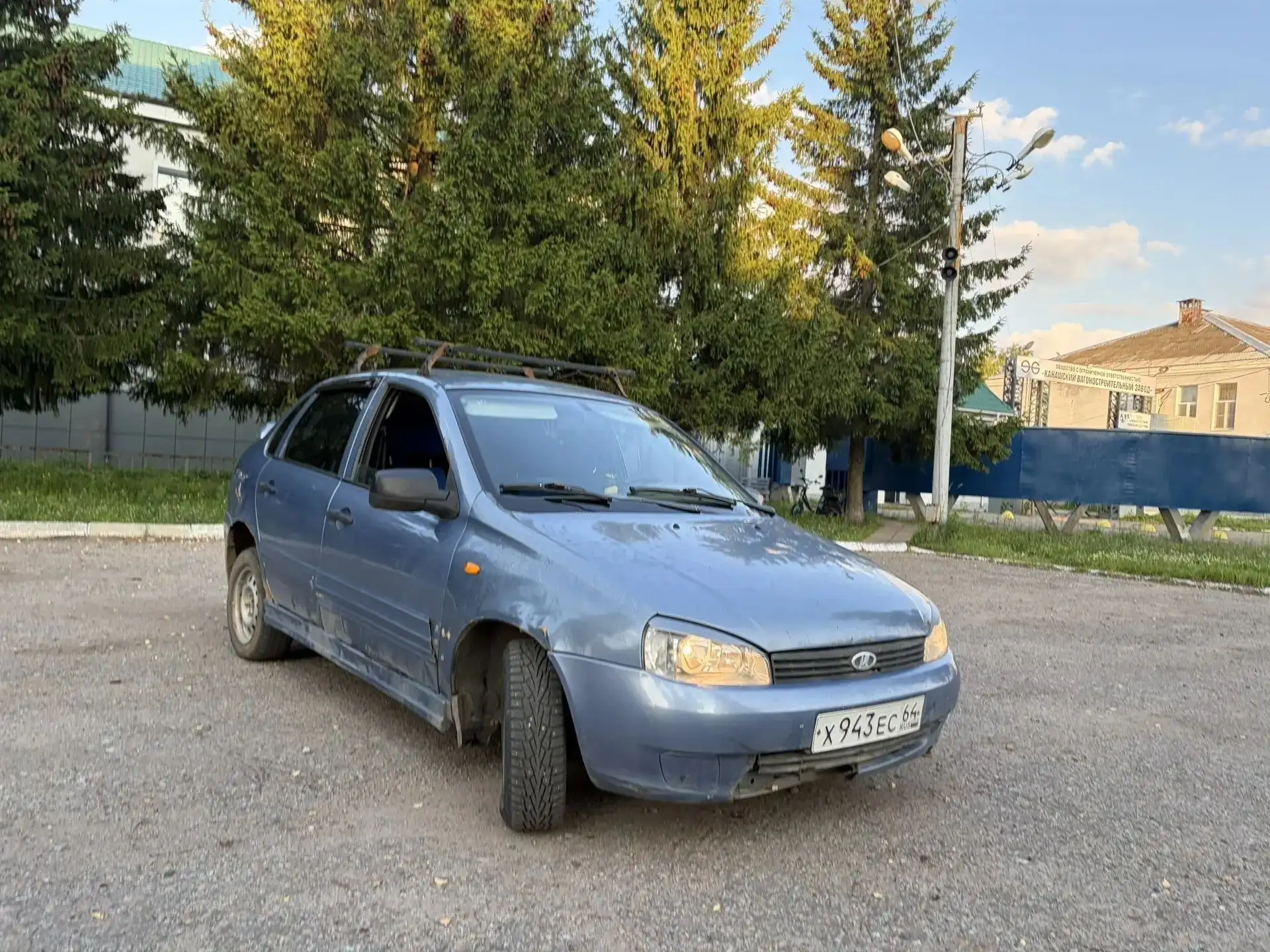 Лада Калина 2007 года - Легковые автомобили (Авто) в Чебоксары
