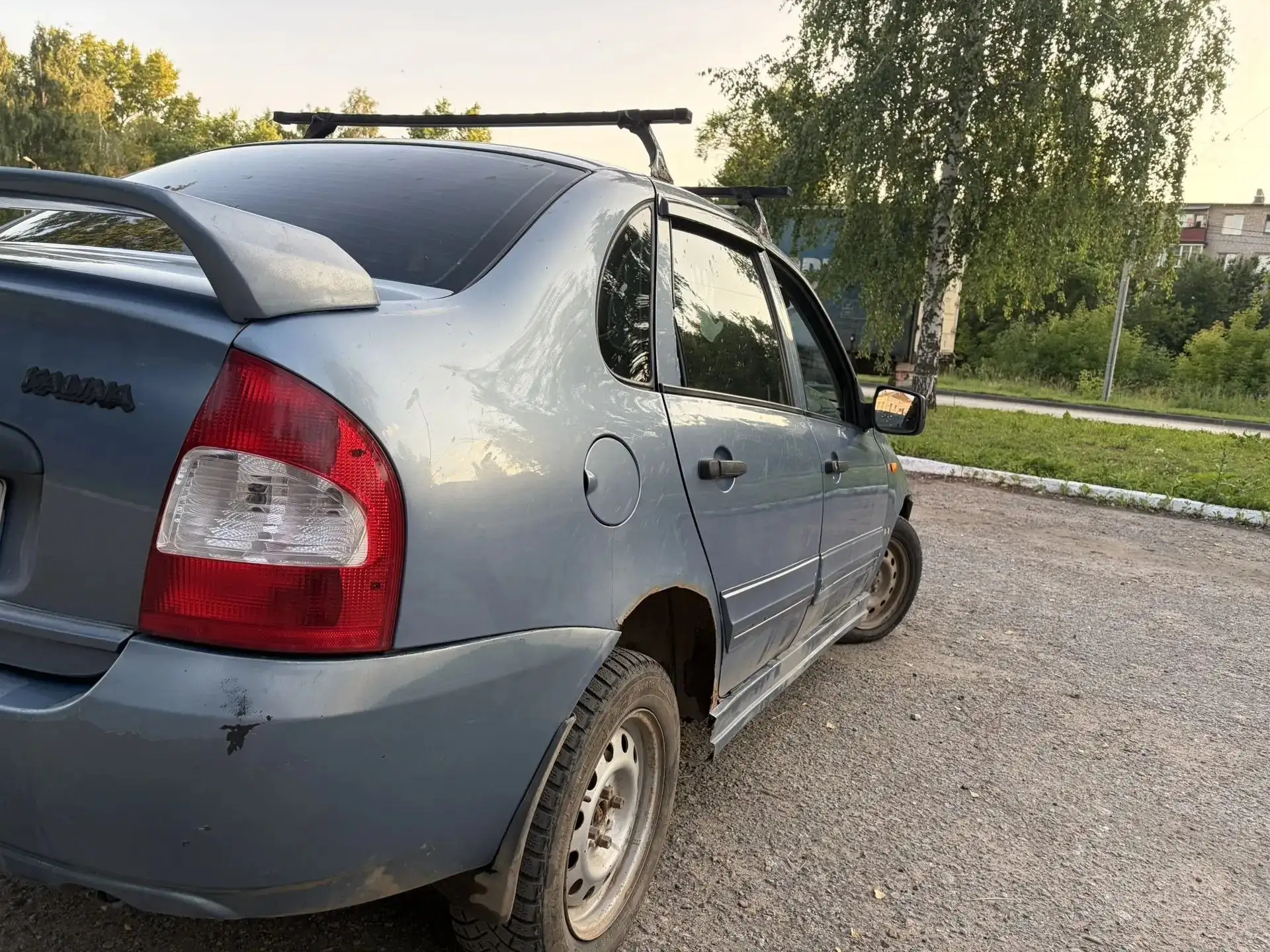 Лада Калина 2007 года - Легковые автомобили (Авто) в Чебоксары