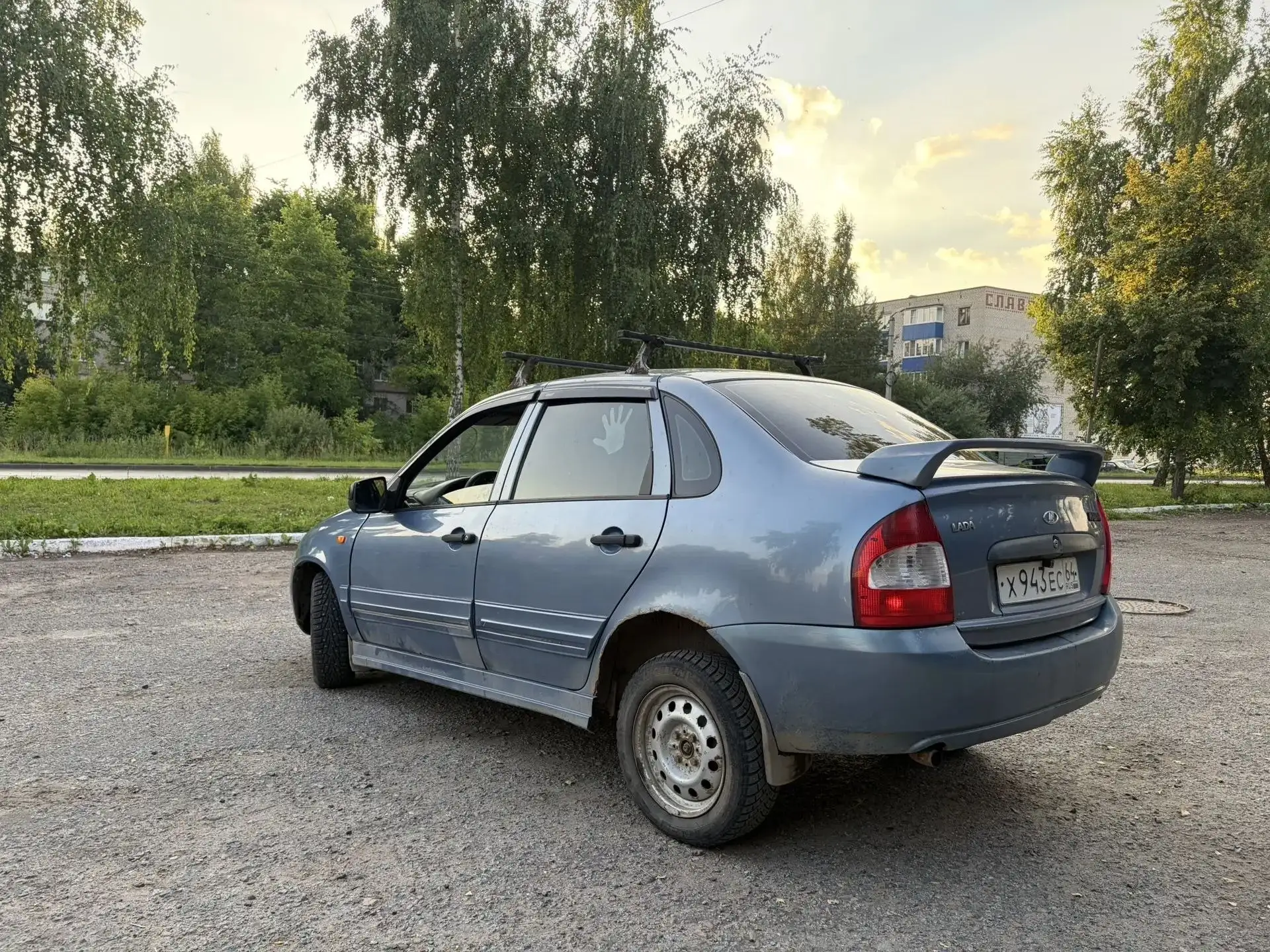 Лада Калина 2007 года - Легковые автомобили (Авто) в Чебоксары