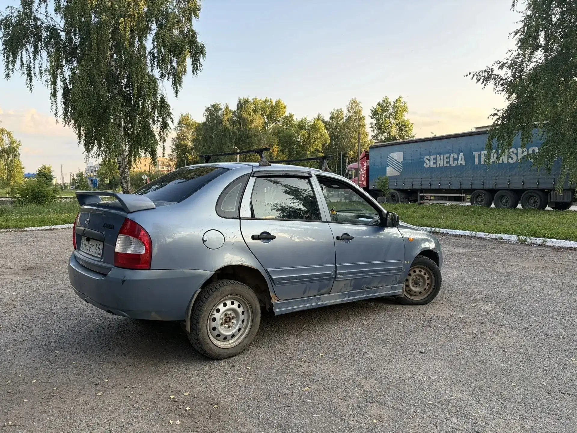Лада Калина 2007 года - Легковые автомобили (Авто) в Чебоксары