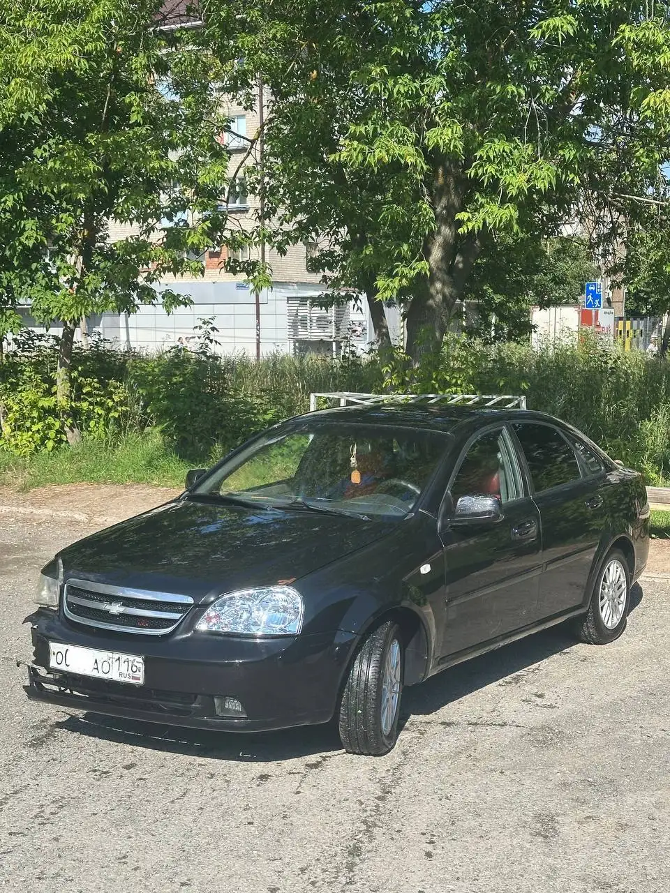 Шевроле Лачети 2011 1.6 AT - Авто в Казань