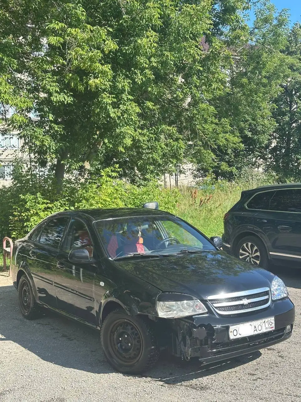 Шевроле Лачети 2011 1.6 AT - Авто в Казань