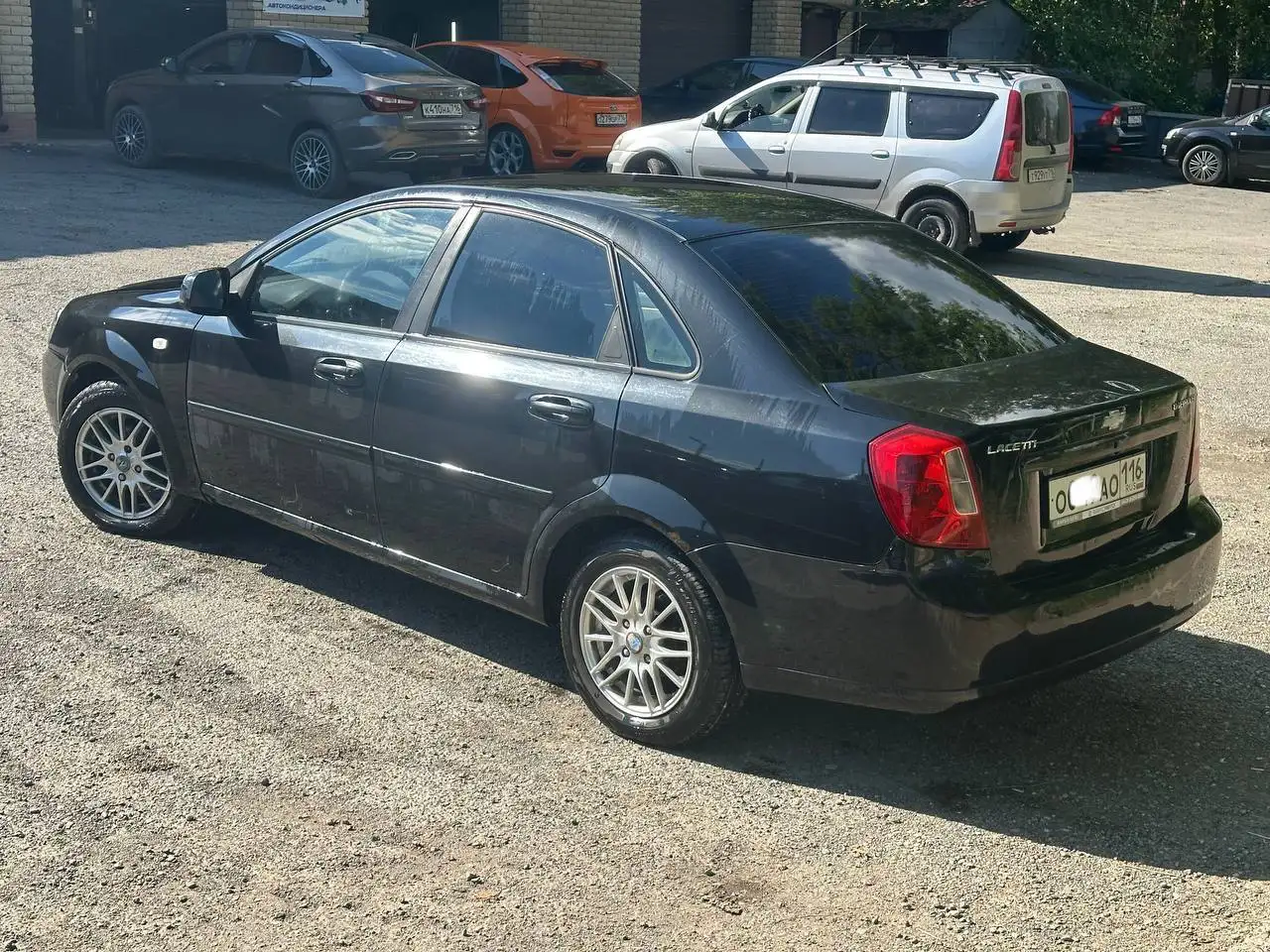 Шевроле Лачети 2011 1.6 AT - Авто в Казань