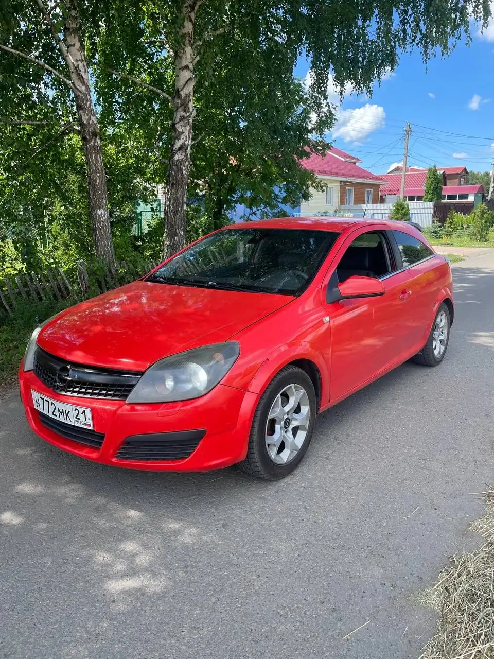 Опель 2008 1.6 механика - Легковые автомобили (Авто) в Канаш