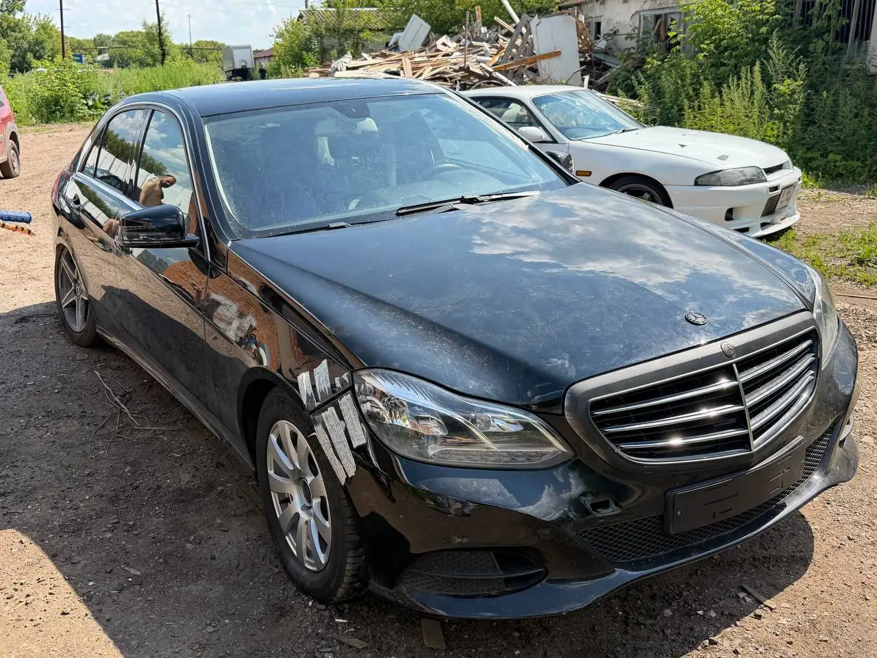 Mercedes-Benz E-Class 2015 - Легковые автомобили (Авто) в Чебоксары