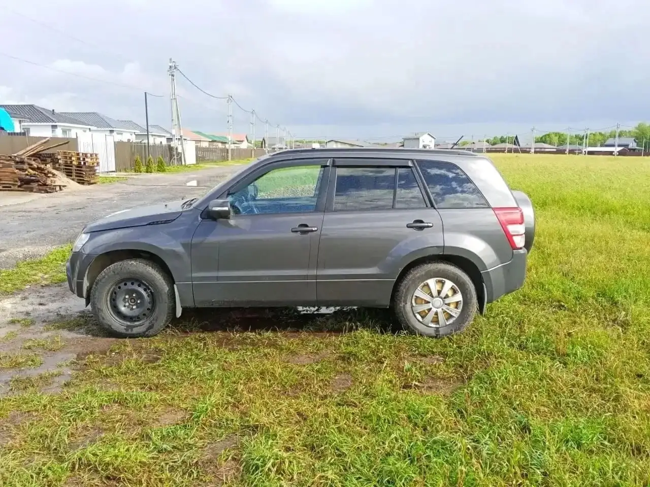 Suzuki Grand Vitara 2 поколение рестайлинг 2012 - Авто в Балашиха