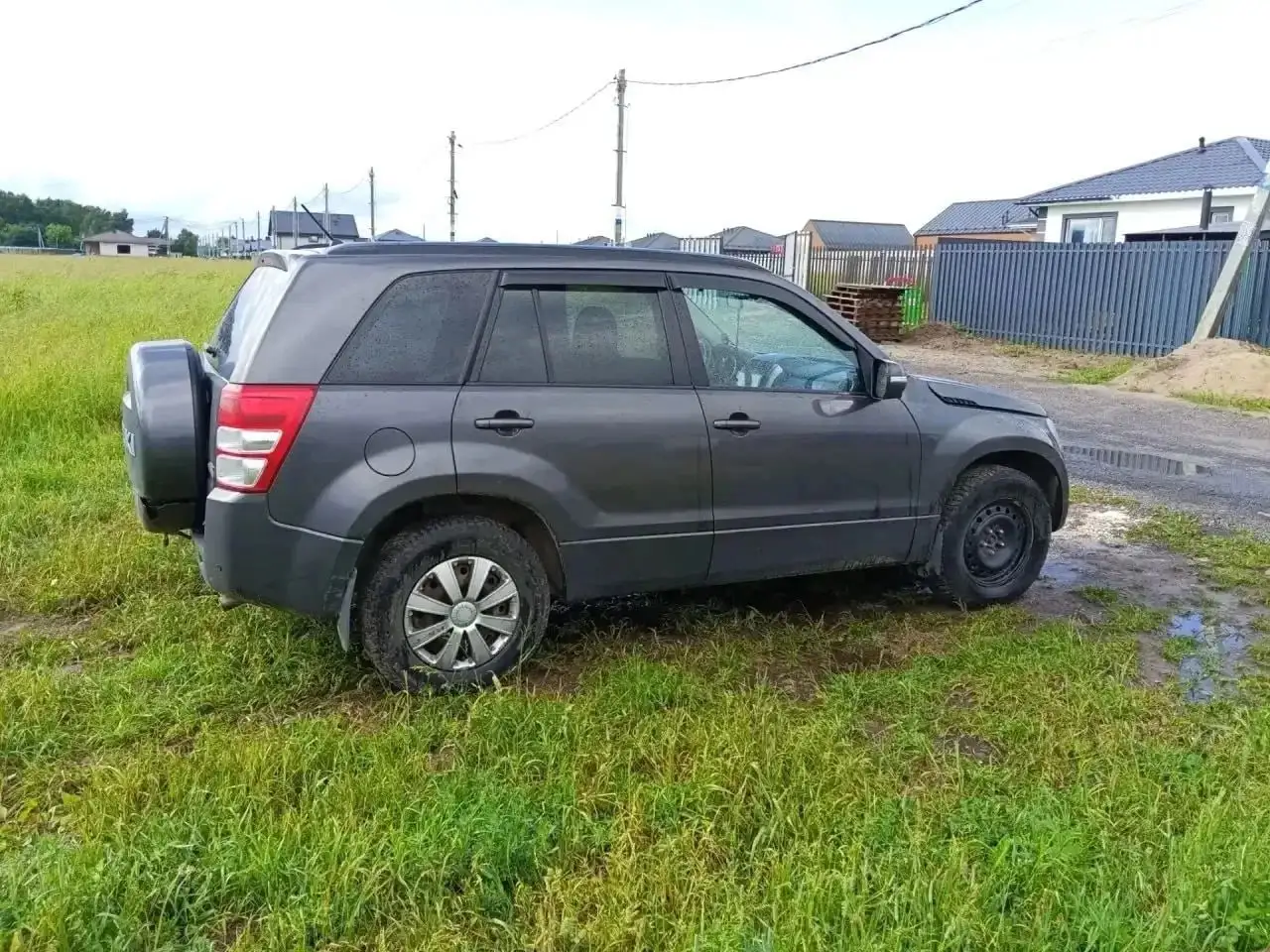 Suzuki Grand Vitara 2 поколение рестайлинг 2012 - Авто в Балашиха