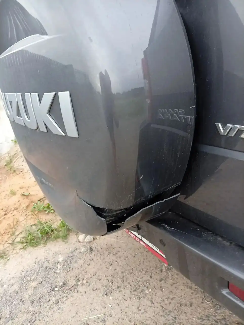Suzuki Grand Vitara 2 поколение рестайлинг 2012 - Авто в Балашиха