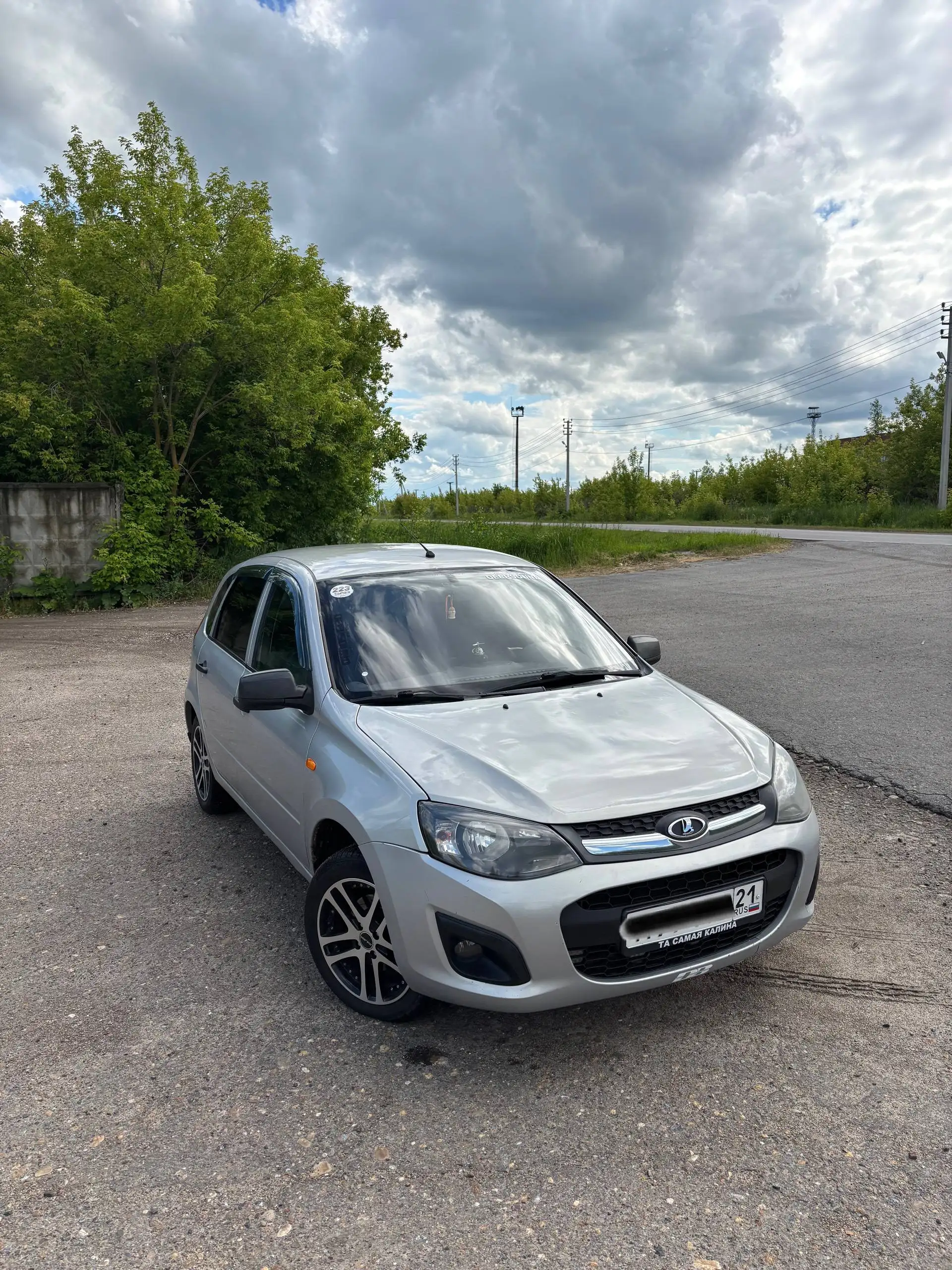 Продается громкий проект автозвук Калина 2 - Автозвук (Авто) в Канаш