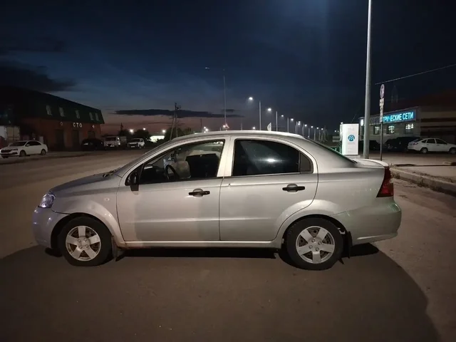 Toyota (предположительно) 2007 - частное объявление в Буинск
