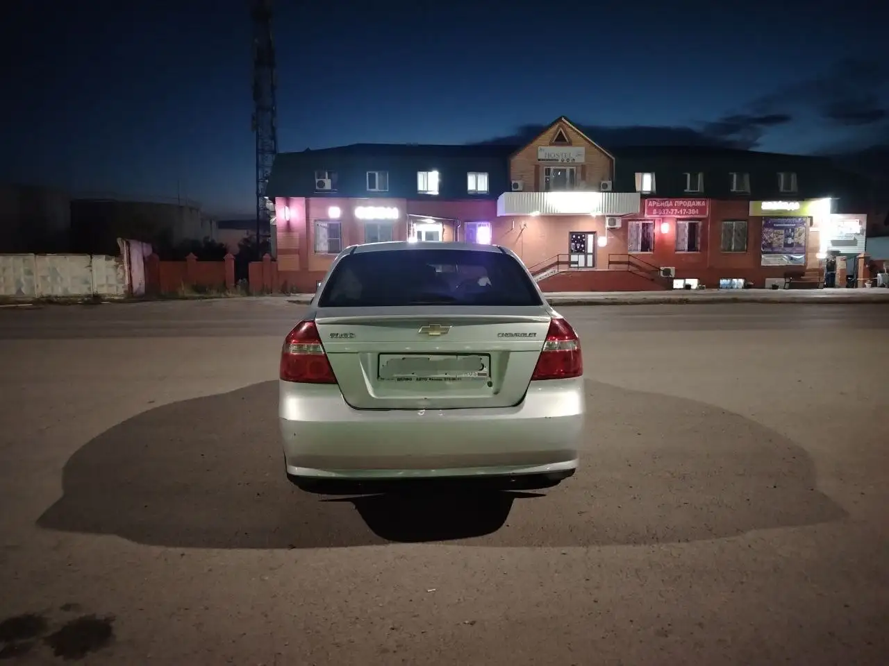 Toyota (предположительно) 2007 - Легковые автомобили (Авто) в Буинск