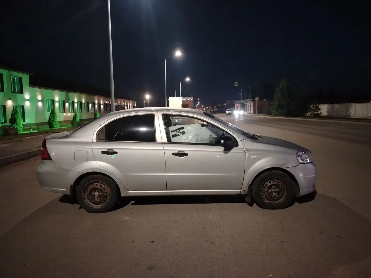 Toyota (предположительно) 2007 - Легковые автомобили (Авто) в Буинск