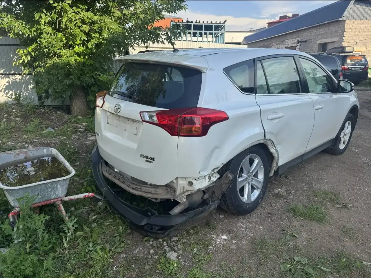 Toyota RAV4 2013 2.0L Полный Привод - Легковые автомобили (Авто) в Чебоксары
