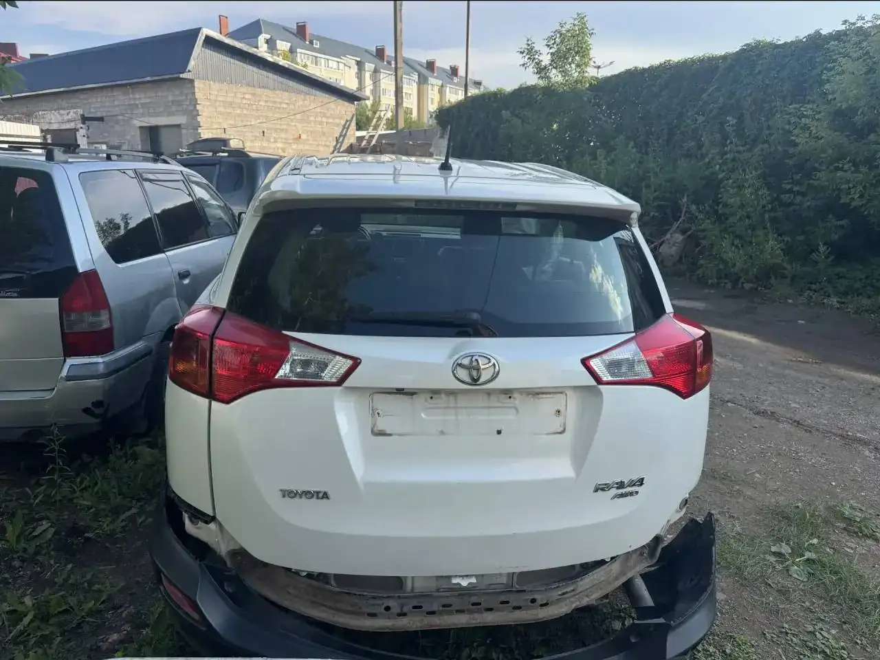 Toyota RAV4 2013 2.0L Полный Привод - Легковые автомобили (Авто) в Чебоксары