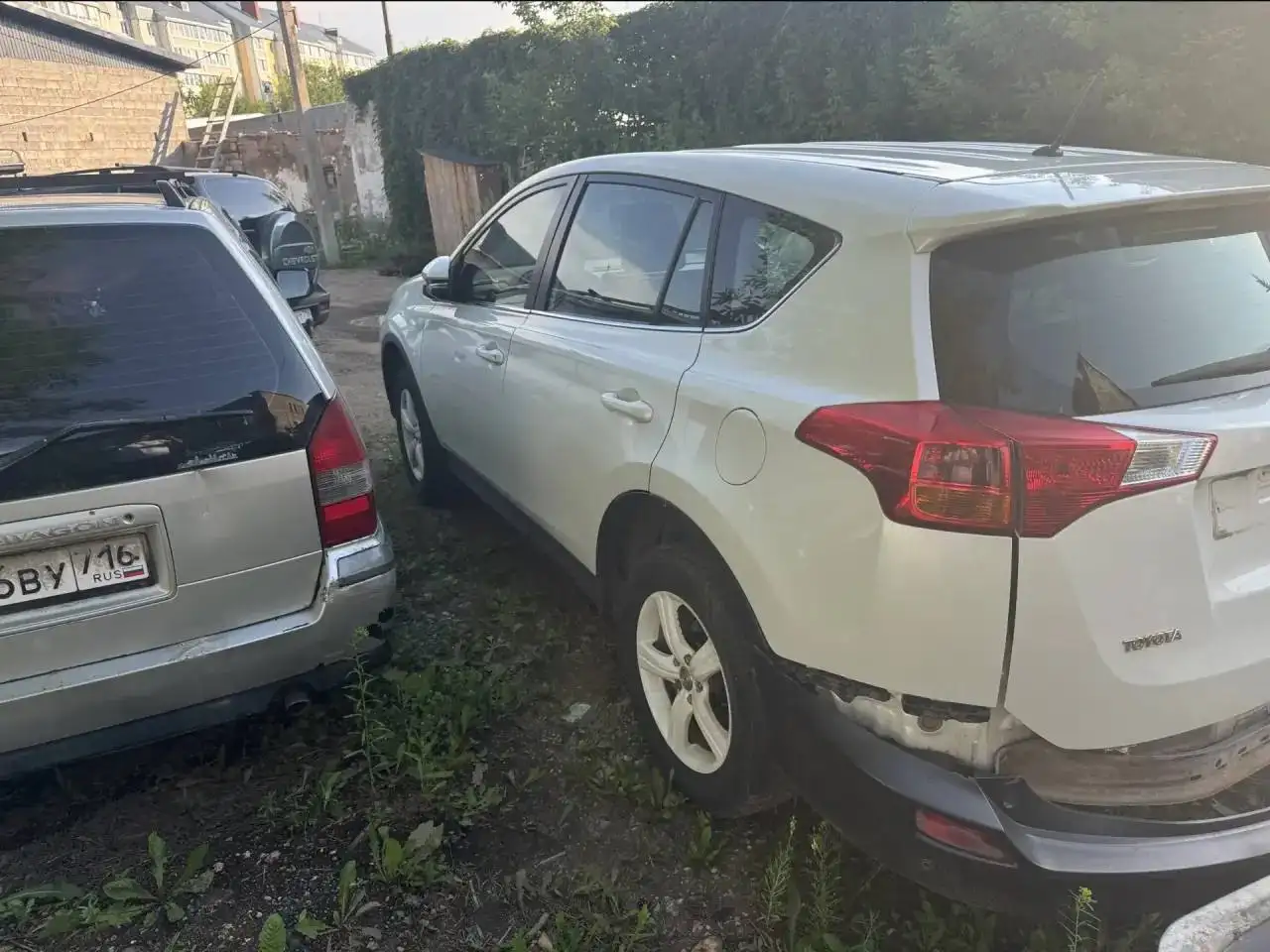 Toyota RAV4 2013 2.0L Полный Привод - Легковые автомобили (Авто) в Чебоксары