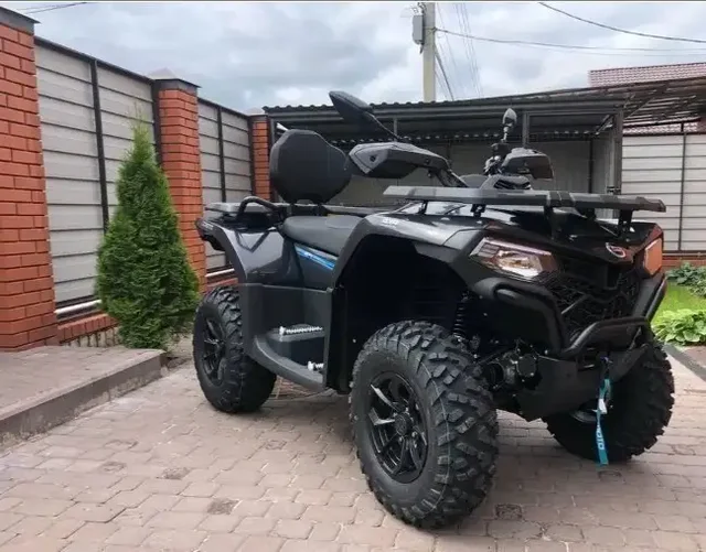 Продажа квадроциклов Aodes и CF Moto - Авто в Чебоксары